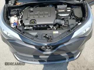 2022 Toyota C-HR XLE z VIN NMTKHMBX2NR140945, wystawiony jako Copart lot #58809375 z przebiegiem 56 161 mil mil oraz Nie do naprawy • Non repairable. Historia ofert i sprzedaży dostępna na DreamBid. Obrazek 12.