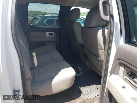 2010 Ford F-150 XL z VIN 1FTFW1EV8AKE64727, wystawiony jako IAAI lot #42569205 z przebiegiem 162 325 mil mil oraz . Historia ofert i sprzedaży dostępna na DreamBid. Obrazek 8.