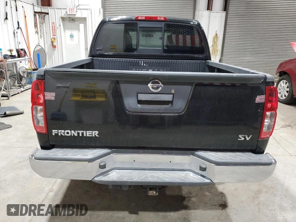 2019 Nissan Frontier SV with VIN 1N6AD0ER7KN787760, listed as a Copart auction lot 80164424 with 60,162 mi miles and Clean title. Bid and sale history available at DreamBid. Image 6.