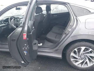 2016 Honda Civic Sedan EX with VIN 2HGFC2F79GH526474, listed as a IAAI auction lot 41797610 with 48,089 mi miles. Bid and sale history available at carsss.com. Image 8.