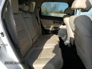 2020 Honda CR-V EX-L z VIN 7FART6H87LE012927, wystawiony jako Copart lot #49211085 z przebiegiem 79 188 mil mil oraz Szkoda całkowita • Salvage title. Historia ofert i sprzedaży dostępna na DreamBid. Obrazek 11.