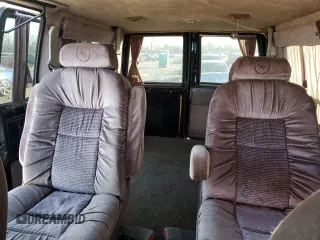 1994 Chevrolet Astro Cargo Van with VIN 1GBDM19Z6RB247302, listed as a Copart auction lot 43001285 with 108,889 mi miles and Salvage Title. Bid and sale history available at carsss.com. Image 10.