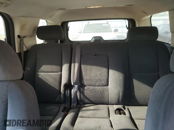 2007 GMC Yukon SLE with VIN 1GKFC13J77J151874, listed as a Copart auction lot 80807163 with 295,829 mi miles and Salvage Title. Bid and sale history available at carsss.com. Image 10.