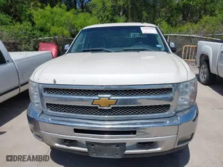 2012 Chevrolet Silverado 1500 LT with VIN 3GCPKSE73CG146306, listed as a IAAI auction lot 41997096 with 180,272 mi miles. Bid and sale history available at carsss.com. Image 6.