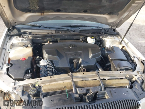 2008 Buick Lucerne CX with VIN 1G4HP57228U143177, listed as a IAAI auction lot 41786772 with 96,969 mi miles and . Bid and sale history available at DreamBid. Image 10.