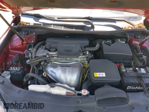 2017 Toyota Camry XLE with VIN 4T1BF1FK2HU805309, listed as a IAAI auction lot 41747008 with 151,057 mi miles. Bid and sale history available at carsss.com. Image 10.