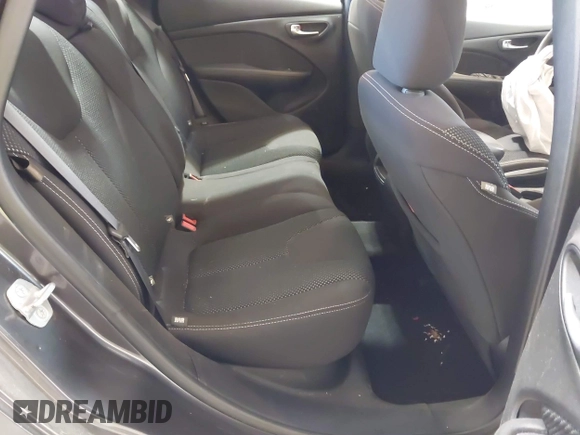 2014 Dodge Dart SXT with VIN 1C3CDFBBXED732613, listed as a IAAI auction lot 42550372 with 69,732 mi miles and . Bid and sale history available at DreamBid. Image 8.