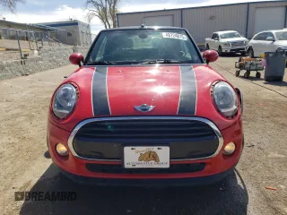 2019 MINI Convertible Cooper with VIN WMWWG5C50K3H07613, listed as a Copart auction lot 48724815 with 65,188 mi miles and Salvage title. Bid and sale history available at DreamBid. Image 5.