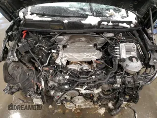 2023 Audi SQ5 Premium Plus with VIN WA1B4AFY9P2129542, listed as a Copart auction lot 44136125 with Not provided miles and Salvage title. Bid and sale history available at DreamBid. Image 12.