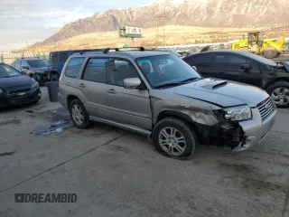2006 Subaru Forester 2.5 XT Limited with VIN JF1SG69656H700062, listed as a Copart auction lot 85489054 with 229,897 mi miles and Salvage Title. Bid and sale history available at carsss.com. Image 4.
