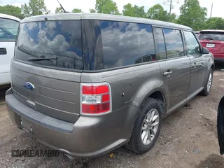 2014 Ford Flex SE z VIN 2FMGK5B81EBD02360, wystawiony jako IAAI lot #42383070 z przebiegiem 173 643 mil mil oraz . Historia ofert i sprzedaży dostępna na DreamBid. Obrazek 4.