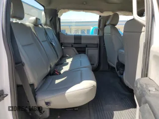 2021 Ford F-250 XL with VIN 1FT7W2B60MEC25893, listed as a Copart auction lot 53987315 with 55,235 mi miles and Salvage title. Bid and sale history available at DreamBid. Image 10.