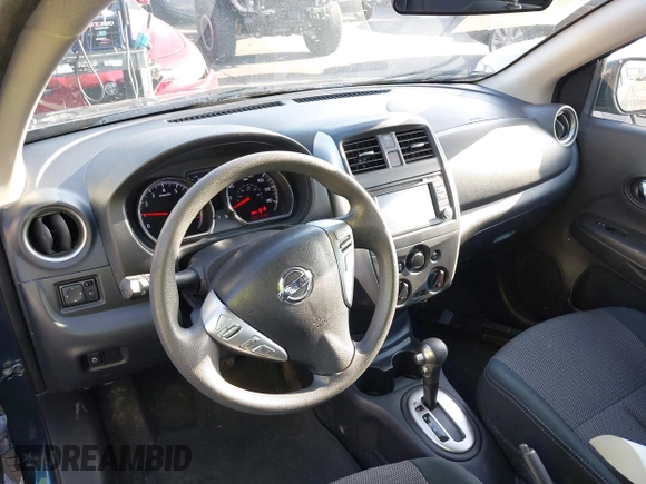 2016 Nissan Versa S Plus with VIN 3N1CN7AP0GL908788, listed as a IAAI auction lot 42123783 with 90,746 mi miles and . Bid and sale history available at DreamBid. Image 16.