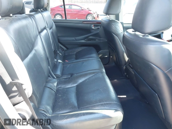 2013 Lexus LX 570 with VIN JTJHY7AX2D4099741, listed as a IAAI auction lot 41870475 with 264,966 mi miles and . Bid and sale history available at DreamBid. Image 8.
