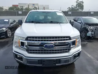 2020 Ford F-150 XL with VIN 1FTEW1C57LKD78651, listed as a IAAI auction lot 41213528 with 78,539 mi miles. Bid and sale history available at carsss.com. Image 12.