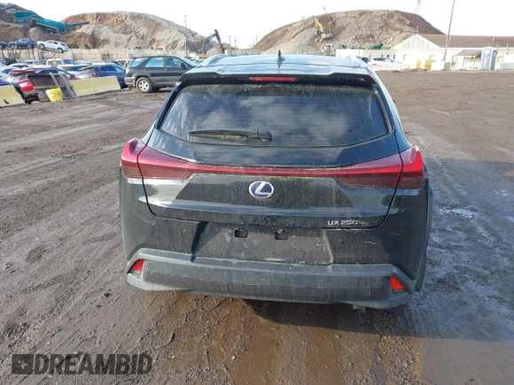 2020 Lexus UX 250h z VIN JTHP9JBH6L2034822, wystawiony jako IAAI lot #41512779 z przebiegiem 35 762 mil mil oraz . Historia ofert i sprzedaży dostępna na DreamBid. Obrazek 16.