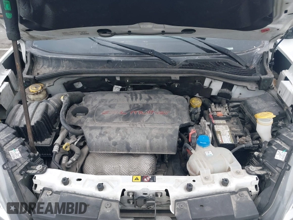 2018 Ram ProMaster City Cargo Tradesman with VIN ZFBERFAB0J6H68547, listed as a IAAI auction lot 42718372 with 103,204 mi miles and . Bid and sale history available at DreamBid. Image 10.