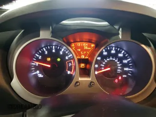 2014 Nissan Juke SV with VIN JN8AF5MV6ET361748, listed as a Copart auction lot 77961724 with 131,154 mi miles and Clean Title. Bid and sale history available at DreamBid. Image 9.