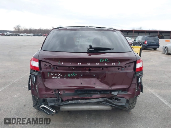 2018 Lincoln MKX Reserve with VIN 2LMPJ6LR3JBL39019, listed as a IAAI auction lot 41178625 with 69,883 mi miles. Bid and sale history available at carsss.com. Image 6.