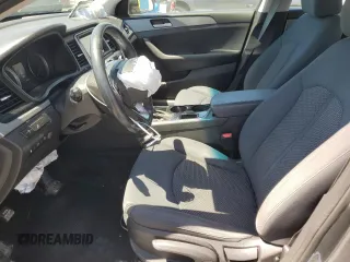 2018 Hyundai Sonata SE z VIN 5NPE24AFXJH637797, wystawiony jako Copart lot #56832255 z przebiegiem 104 743 mil mil oraz Szkoda całkowita • Salvage title. Historia ofert i sprzedaży dostępna na DreamBid. Obrazek 7.