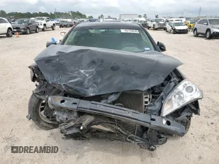 2011 Hyundai Genesis Coupe with VIN KMHHT6KDXBU064275, listed as a Copart auction lot 55159245 with 134,781 mi miles and Salvage title. Bid and sale history available at DreamBid. Image 5.