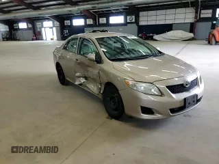 2010 Toyota Corolla with VIN 2T1BU4EE0AC531327, listed as a Copart auction lot 53276645 with 143,952 mi miles and Salvage Title. Bid and sale history available at carsss.com. Image 11.