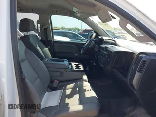 2018 Chevrolet Silverado 1500 Work Truck with VIN 1GCRCNEH9JZ308615, listed as a IAAI auction lot 41852122 with 165,799 mi miles. Bid and sale history available at carsss.com. Image 5.
