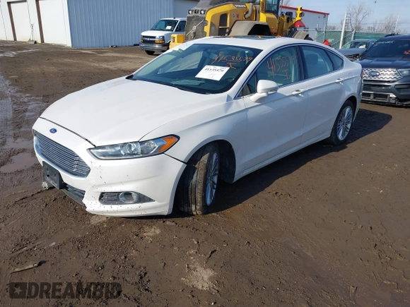 2015 Ford Fusion SE z VIN 3FA6P0HD1FR180083, wystawiony jako IAAI lot #41535579 z przebiegiem 109 363 mil mil oraz . Historia ofert i sprzedaży dostępna na DreamBid. Obrazek 17.
