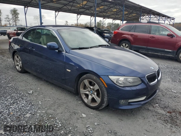 2012 BMW 3 Series 335i with VIN WBADX7C55CE745425, listed as a Copart auction lot 85047334 with 103,702 mi miles and Clean title. Bid and sale history available at DreamBid. Image 4.