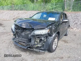 2017 Acura RDX z VIN 5J8TB4H35HL018194, wystawiony jako IAAI lot #42287760 z przebiegiem 125 418 mil mil oraz . Historia ofert i sprzedaży dostępna na DreamBid. Obrazek 6.
