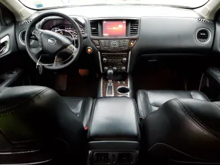 2013 Nissan Pathfinder SV with VIN 5N1AR2MM4DC618781, listed as a Copart auction lot 41455985 with 188,907 mi miles and Non Repairable. Bid and sale history available at carsss.com. Image 8.