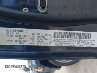 2008 Jeep Patriot Sport с VIN 1J8FF28W98D736350, выставлен на аукционе IAAI как лот 42521726 с пробегом 213 473 миль миль и . История ставок и продаж доступна на DreamBid. Изображение 9.