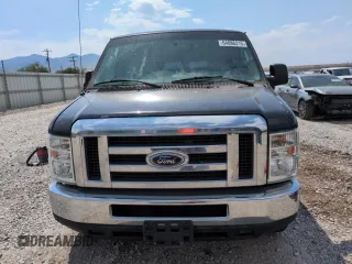 2013 Ford Econoline Passenger XL with VIN 1FBSS3BLXDDB07720, listed as a Copart auction lot 64886215 with 125,856 mi miles and Clean title. Bid and sale history available at DreamBid. Image 5.