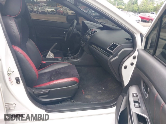 2020 Subaru WRX Premium with VIN JF1VA1B67L9811276, listed as a IAAI auction lot 42533672 with 72,434 mi miles and . Bid and sale history available at DreamBid. Image 5.