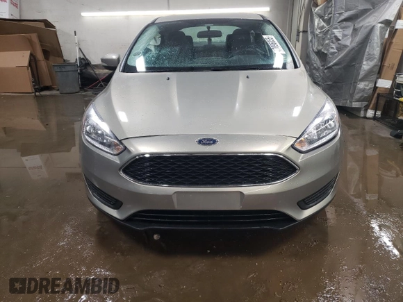 2016 Ford Focus SE with VIN 1FADP3F25GL359303, listed as a Copart auction lot 47096055 with 66,502 mi miles and Salvage Title. Bid and sale history available at carsss.com. Image 5.