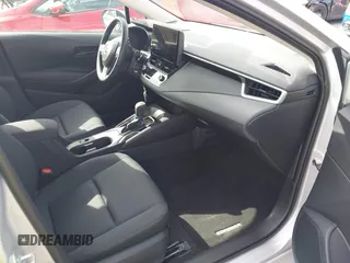 2024 Toyota Corolla LE with VIN 5YFB4MDE2RP217627, listed as a IAAI auction lot 40644473 with 536 mi miles and . Bid and sale history available at DreamBid. Image 5.