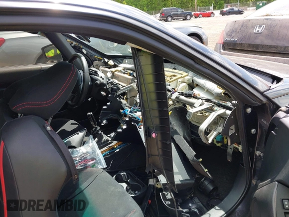 2013 Scion FR-S with VIN JF1ZNAA10D1714769, listed as a IAAI auction lot 42219883 with Not Provided miles and . Bid and sale history available at DreamBid. Image 5.