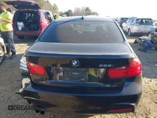 2015 BMW 3 Series 328i with VIN WBA3A5C53FF609908, listed as a IAAI auction lot 41656081 with 79,438 mi miles. Bid and sale history available at carsss.com. Image 17.