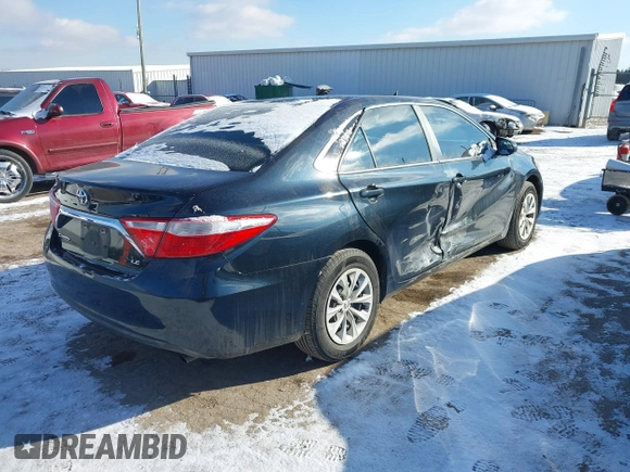 2015 Toyota Camry XLE с VIN 4T4BF1FK9FR499535, выставлен на аукционе IAAI как лот 41353022 с пробегом 94 610 миль миль и . История ставок и продаж доступна на DreamBid. Изображение 4.