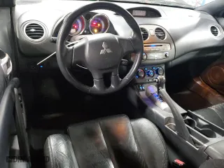 2008 Mitsubishi Eclipse GS with VIN 4A3AL25F88E036437, listed as a Copart auction lot 76527094 with 120,140 mi miles and Salvage Title. Bid and sale history available at carsss.com. Image 8.