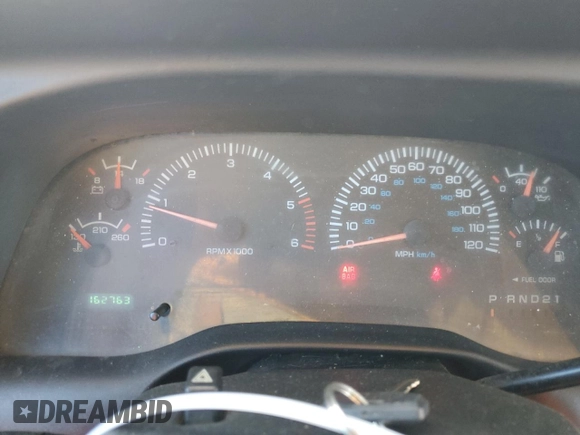 2001 Dodge 1500 Work Special с VIN 1B7HC16X61S331966, выставлен на аукционе Copart как лот 88342455 с пробегом 162 763 миль миль и Списание • Salvage title. История ставок и продаж доступна на DreamBid. Изображение 9.