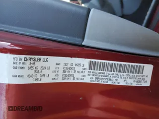 2009 Chrysler PT Cruiser with VIN 3A8FY48979T519813, listed as a Copart auction lot 53825294 with 48,242 mi miles and Salvage Title. Bid and sale history available at carsss.com. Image 14.