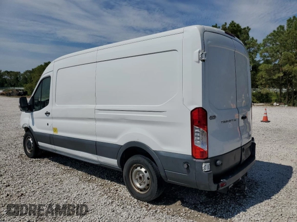 2016 Ford Transit z VIN 1FTYE2CM9GKA15884, wystawiony jako Copart lot #67927714 z przebiegiem 104 913 mil mil oraz Szkoda całkowita • Salvage title. Historia ofert i sprzedaży dostępna na DreamBid. Obrazek 2.