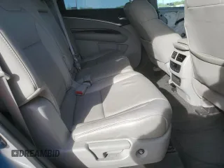 2015 Acura MDX Tech Pkg with VIN 5FRYD4H45FB016595, listed as a Copart auction lot 54501805 with 99,206 mi miles and Salvage Title. Bid and sale history available at carsss.com. Image 11.