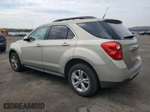 2012 Chevrolet Equinox 2LT with VIN 2GNFLNEK7C6294038, listed as a Copart auction lot 53392355 with 115,014 mi miles and Clean Title. Bid and sale history available at DreamBid. Image 2.