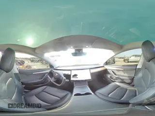 2022 Tesla Model 3 Long Range z VIN 5YJ3E1EBXNF229342, wystawiony jako Copart lot #50171085 z przebiegiem 66 009 mil mil oraz Szkoda całkowita • Salvage title. Historia ofert i sprzedaży dostępna na DreamBid. Obrazek 13.
