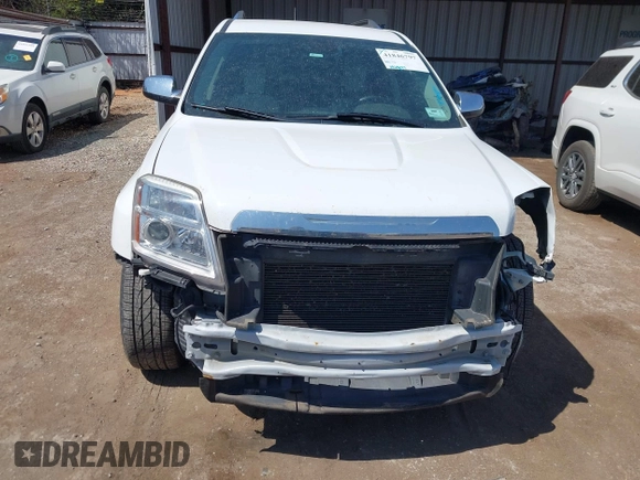 2017 GMC Terrain SLT z VIN 2GKALPEK9H6328247, wystawiony jako IAAI lot #41846797 z przebiegiem 146 947 mil mil oraz . Historia ofert i sprzedaży dostępna na DreamBid. Obrazek 13.