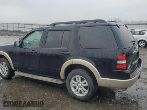 2010 Ford Explorer Eddie Bauer with VIN 1FMEU7EE3AUA87213, listed as a Copart auction lot 50137255 with 171,088 mi miles and Salvage Title. Bid and sale history available at carsss.com. Image 2.