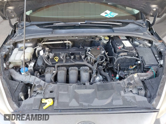 2015 Ford Focus SE с VIN 1FADP3F20FL297761, выставлен на аукционе IAAI как лот 42684211 с пробегом 134 263 миль миль и . История ставок и продаж доступна на DreamBid. Изображение 10.