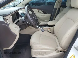 2014 Buick LaCrosse Premium I with VIN 1G4GD5G32EF218750, listed as a Copart auction lot 86491764 with 166,269 mi miles and Salvage Title. Bid and sale history available at carsss.com. Image 7.